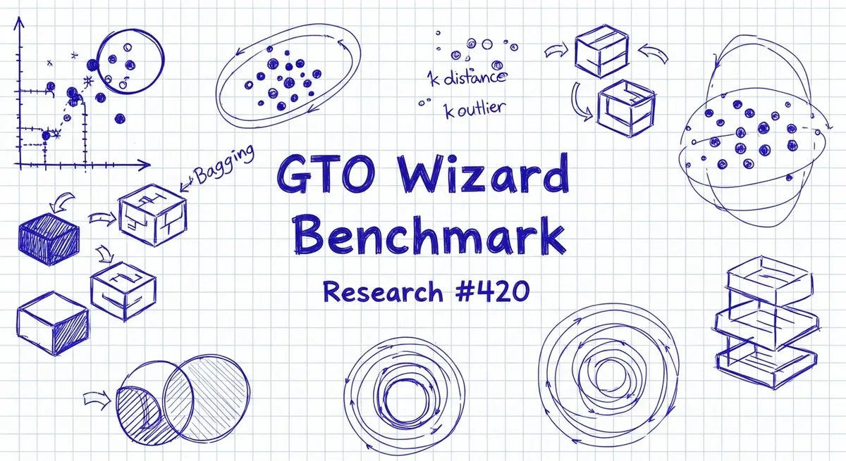 בנצ'מרק GTO Wizard |